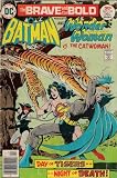  : THE BRAVE AND THE BOLD NO. 131 DC COMICS BATMAN AND WONDER WOMAN!