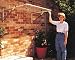 Kitchen & Housewares : AUSTRAL COMPACT 27 FOLDING FRAME WASHING LINE - Heritage Green
