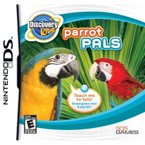 Mon Ami le Perroquet