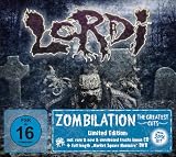 Zombilation- The Greatest Cuts