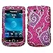 MyBat Tattoo Butterfly W/ Full +Stones Cover Case For BlackBerry Torch 9800 thumb