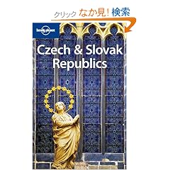 Lonely Planet Czech & Slovak Republics (Lonely Planet Czech and Slovak Republics)