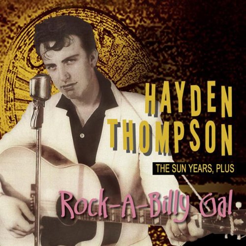 Hayden Thompson - ROCKABILLY - Zortam Music