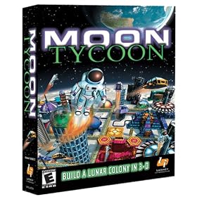 Moon Tycoon