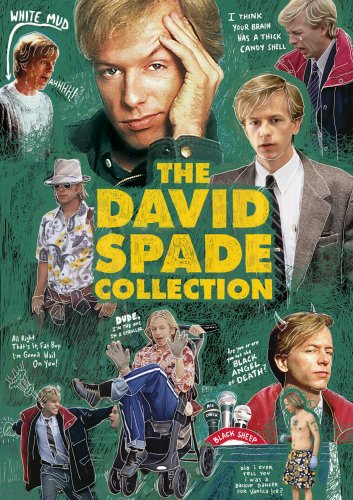 Download The David Spade Collection Online!
