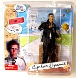 Napoleon Dynamite Figure: Kip in Black Outfit