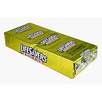 LifeSavers Rolls Butter Rum 20 Roll Box
