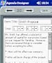 Agenda Timer [SH3]