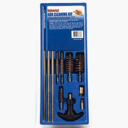 DAC 17-PIECE UNIVERSAL GUN CLEANING KIT by DAC TECHNOLOGIES