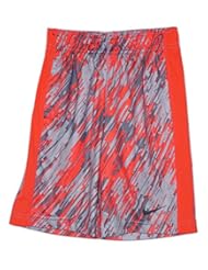 Apparel: Nike Boys Fly Rain Camo Training Shorts (XS (6X Little Kids) x One Size)
