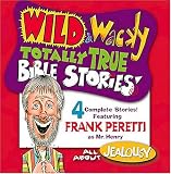 Books : Wild & Wacky Totally True Bible Stories - All About Jealousy CD (Wild & Wacky Totally True Bible Stories)