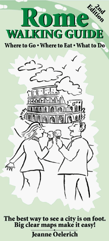 City Travel Guides Discounted  Books : Rome: Where to Go, Where to Eat, What to Do