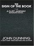 The Sign of the Book: A Cliff Janeway "Bookman"  Novel (Cliff Janeway Novels (Paperback))