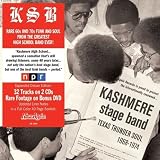 Texas Thunder Soul 1968-1974 (3LP plus 1 DVD) [VINYL]
