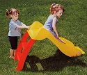 Children's Plastic Play Slide