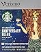 2016 Starbucks Anniversary Blend Verismo Coffee Pods 12 ct Box