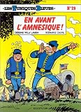 Les tuniques bleues, tome 29 : En avant l amnésique