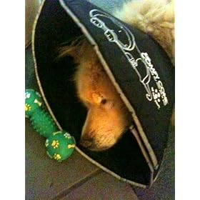 Comfy Cone Pet E-Collar