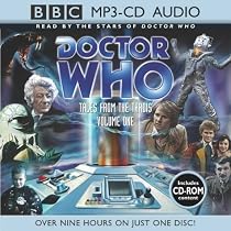 "Doctor Who", Tales from the Tardis: v. 1 (BBC MP3 CD Audio)
