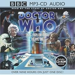 "Doctor Who", Tales from the Tardis: v. 1 (BBC MP3 CD Audio)