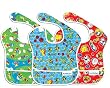 Bumkins Waterproof Superbib 3-Pack - Boy