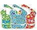 Bumkins Waterproof Superbib 3-Pack - Boy