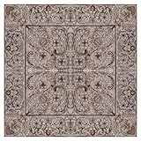 Handpainted Italian Ceramic Tile Mural, Tile Panel or Table Top - Sicily