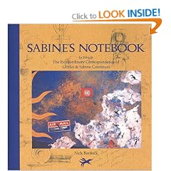 Sabine's Notebook - Part II of the Griffin & Sabine Trilogy
