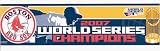 Review Rico Industries  / Boston Red Sox 2007 World Series Champions Bumper Sticker