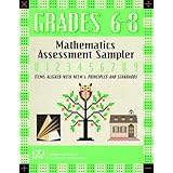 mathematics assessment sampler grades 6 8 mathematics assessment samplers