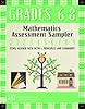 Mathematics Assessment Sampler, Grades 6-8: Items Aligned with Nctm's Principles and Standards for School Mathematics (Mathematics Assessment Samplers) (Mathematics Assessment Samplers)