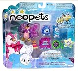 Neopets 2 Inch Vinyl Mini Figure 3-Pack (Bruce, Usul and Noil)