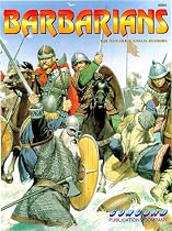 Barbarians (Concord Fighting Men 6000)