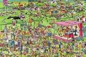 Jumbo Puzzle - Jan van Haasteren - Ascot Horserace (1500 pieces)