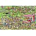 Jumbo Puzzle - Jan van Haasteren - Ascot Horserace (1500 pieces)