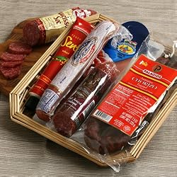 Specialty Meats Gift Tray (4.4 pound) by igourmet.com