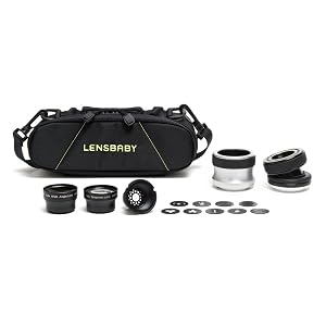 Lensbaby Ultimate Portrait Kit for Canon EF Mount Digital SLRs