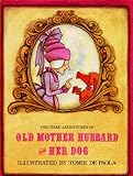 The comic adventures of old Mother Hubbard and her dog