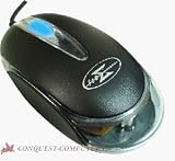 Electronics : Sumvision USB optical mouse in BLACK