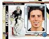 Marc-Andre Fleury - Pittsburgh Penguins - NHL 8x10 Photo (2010 studio)