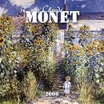 Claude Monet: 2006 (Mini Wall Calendar) book cover