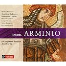 H�ndel: Arminio (Gesamtaufnahme)