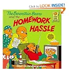 The Berenstain Bears and the Homework Hassle (First Time Books(R)) by Stan Berenstain and Jan Berenstain