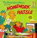 The Berenstain Bears and the Homework Hassle (First Time Books)