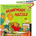 The Berenstain Bears and the Homework Hassle (First Time Books(R))