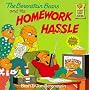 The Berenstain Bears and the Homework Hassle (First Time Books)