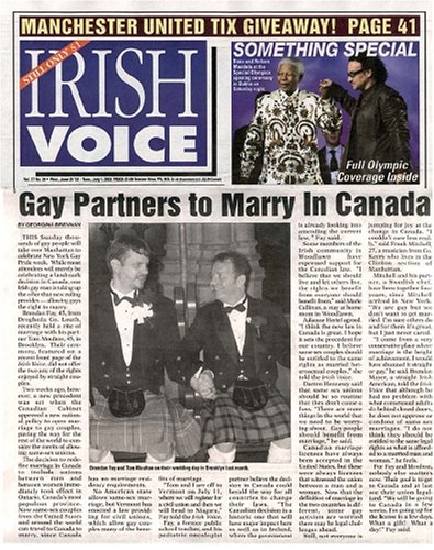 Irish Voice