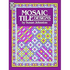 Mosaic Tiles (Colouring Books)