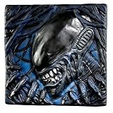 Aliens Vs Predator Wall Decor Alien 13 inches x 13 In