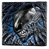 Aliens Vs. Predator Wall Décor, Alien, 13-inches x 13-Inches